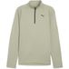 PUMA M TAD TECH Stoffenmix 1/4 ritssluiting