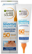 Garnier Garnier Ambre Solaire Sensitive Expert zonbeschermingsserum zonnebrand SPF 50+ - 125 ml