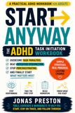 The ADHD Task Initiation Workbook