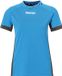 Kempa Prime Shirt Dames - sportshirts - lichtblauw - Vrouwen