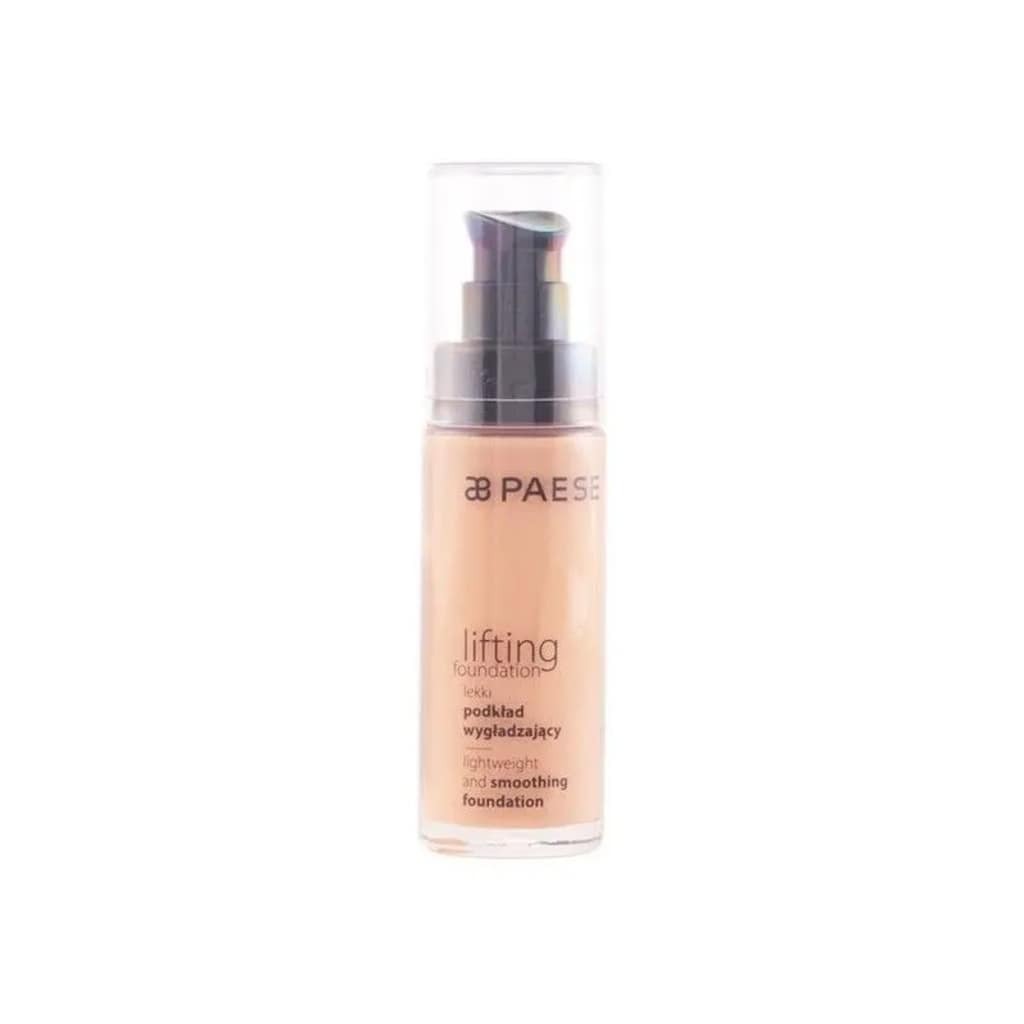 - Vloeibare Make-up Lifting Foundation Paese 30 ml