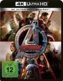 Marvel's Avengers: Age of Ultron (4K Ultra HD Blu-ray & Blu-ray)