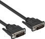 Allteq DVI-D kabel - Dual link - 2 meter - Zwart