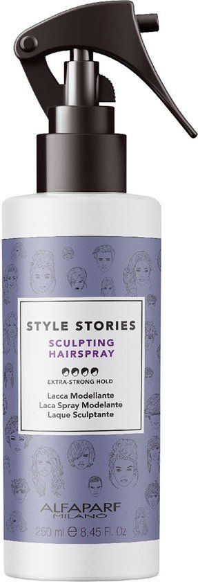 Alfaparf Milano Style Stories Esculpting Serum 250ml