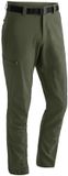 Maier Sports Torid Slim Wandelpantalon Mannen Groen Goose Polyester Lente/Zomer 2026