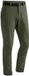 Maier Sports Torid Slim Wandelpantalon Mannen Groen Goose Polyester Lente/Zomer 2026