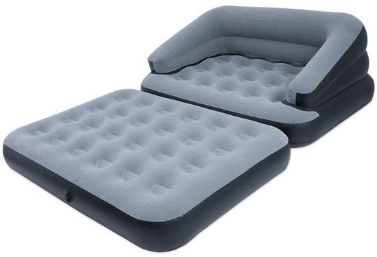 Froyak Opblaasbare 5-in-1 Loungebank