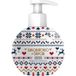 Laboratorio Dei Saponi Snow Savon Noël Grenade Violette 240ml