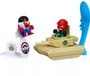 Hasbro Captain America vs Red Skull Stunt Squad Speelset