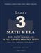 Smart Stars Pennsylvania PSSA Grade 3 Math & English Language Arts (ELA): 10 Practice Tests with Detailed Answer Explanations