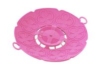 Silikomart 72.030.19.0062 VAPO - siliconen deksel Ø 300 mm. Fuchsia