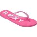 Roxy Luminatas Slippers Roze EU 39 Vrouw