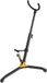 HERCULES HCDS-535B Baritonsaxofoonstandaard, opvouwbaar