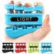 Vingertrainer Set van 4 pour renforcement de la force