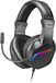 Mars Gaming MH122 Gaming Headset - Black