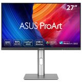ASUS ProArt PA278CFRV 27" QHD IPS Moniteur - USB-C, 100Hz, Calman Verified