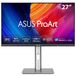 ASUS ProArt PA278CFRV 27" QHD IPS Monitor - USB-C, 100Hz, Calman Verified