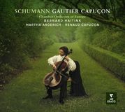 Warner Music Schumann Cello - Gautier Capucon
