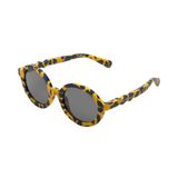 Komono Lunettes de soleil Enfants Lou - Jaune Bleu