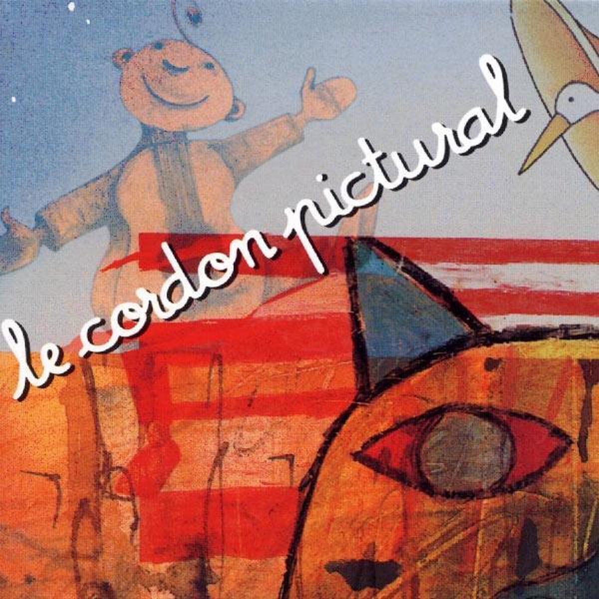 OUTHERE Le cordon pictural