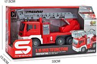 Amuuso 1/16 Brandweerwagen.