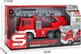 Amuuso 1/16 Brandweerwagen.