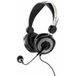 Vivanco IT-HS RET RC On Ear headset - Zwart