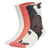 adidas MERCEDES - AMG PETRONAS FORMULA ONE TEAM SUMMER PACK 3P SOCKS