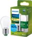 Philips LED Philips UltraEfficient LED lamp - 25W - E27 fitting - Warmwit licht: 2700K - Helder glas - P45 kogellamp - Lange levensduur