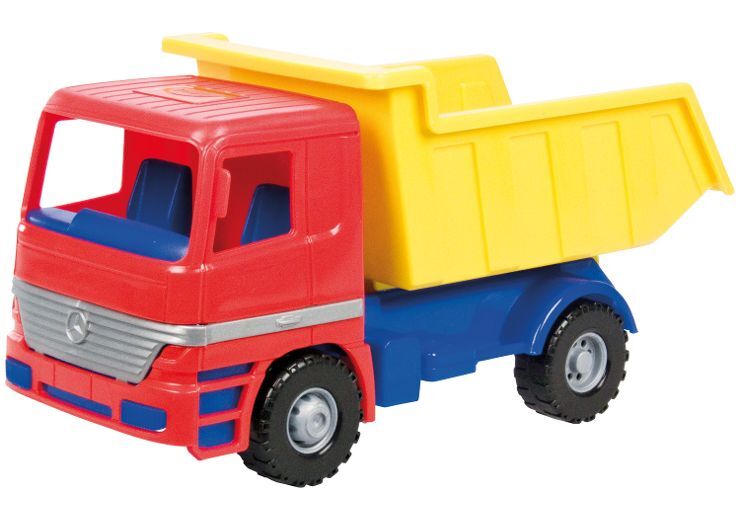 Lena Profi Line Dump Truck Mercedes-Benz Arocs 23cm