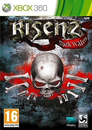 Koch Media Risen 2 : Dark Waters - 4020628506902