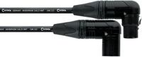 Cordial CPM 0,5 FRMR Microkabel 0,5 m - Microfoonkabel