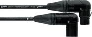 Cordial CPM 0,5 FRMR Microkabel 0,5 m - Microfoonkabel