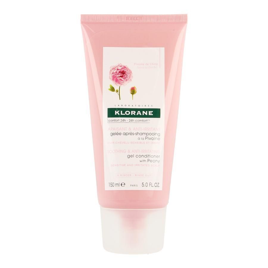 Klorane Conditionergel met Pioenroos Gel 150ml