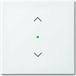 Busch-Jaeger ABB Busch-Jaeger Busch-FreeAtHome Bedieningselement/Centrale Plaat Schakelmateriaal - 2CKA006220A0357 - E379S