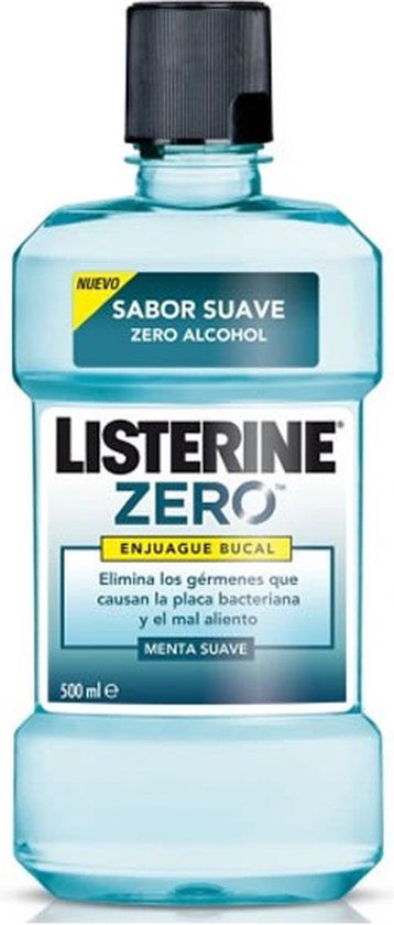 Listerine Type / 500 (ml) / Women