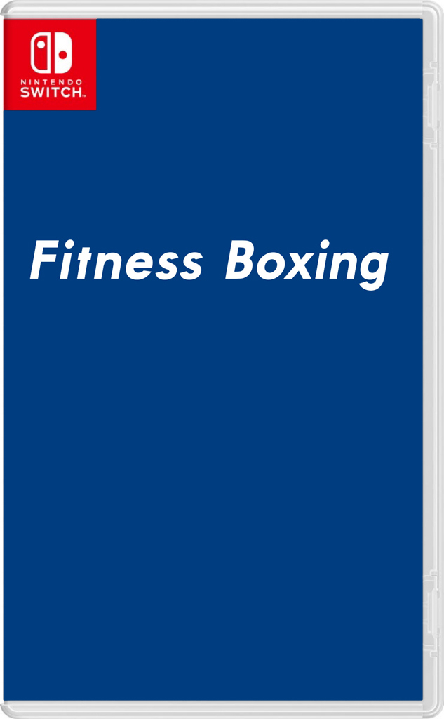 Nintendo Fitness Boxing Nintendo Switch