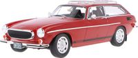 Geen automerk Norev Volvo 1800 ES US Version Modelauto 1:18 Rood