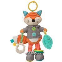 Infantino - Go-Gaga Playtime Pal - Fox - Stroller Toy