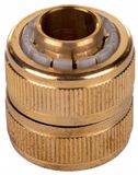 Schmith Premium kit de réparation de tuyau, 3/4 pouce, raccord de réparation en laiton