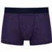 HOM Fats Boxer Briefs Navy Heren M