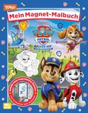 PAW Patrol Kindergartenheft: Mein Magnet-Malbuch