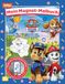 PAW Patrol Kindergartenheft: Mein Magnet-Malbuch