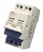 Modulaire netwerkaggregatschakelaar 1-0-2 2P 63A, 400V AC 50Hz