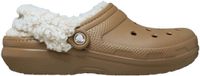 Crocs Classic Fleece Lined Clog Instappers Senior