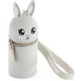 Back2Fun Miquelrius Back2Fun Too Cool - Muntenzakje - mini, key ring - silicone - konijn