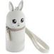Back2Fun Miquelrius Back2Fun Too Cool - Muntenzakje - mini, key ring - silicone - konijn
