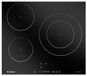 Candy CIVS677 Ingebouwd Inductiekookplaat Zwart 59 cm 3 zones