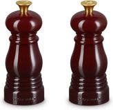 Le Creuset Mini Peper- en Zoutset - Garnet - 12 cm
