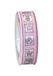 Stofband C.E. Pattberg Stofband 25 mm/20 m natale roze